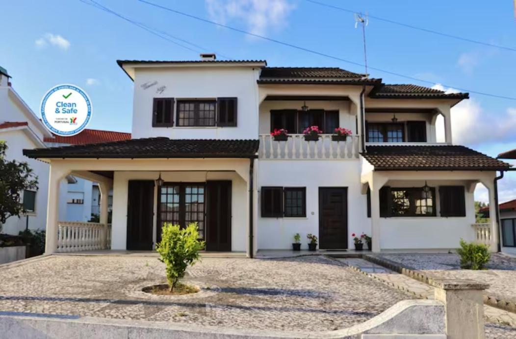 Vivenda Alju Villa Ourém Kültér fotó