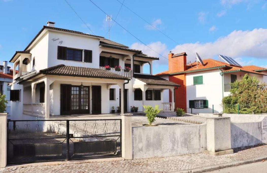 Vivenda Alju Villa Ourém Kültér fotó